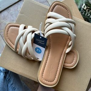 Sandals NWT